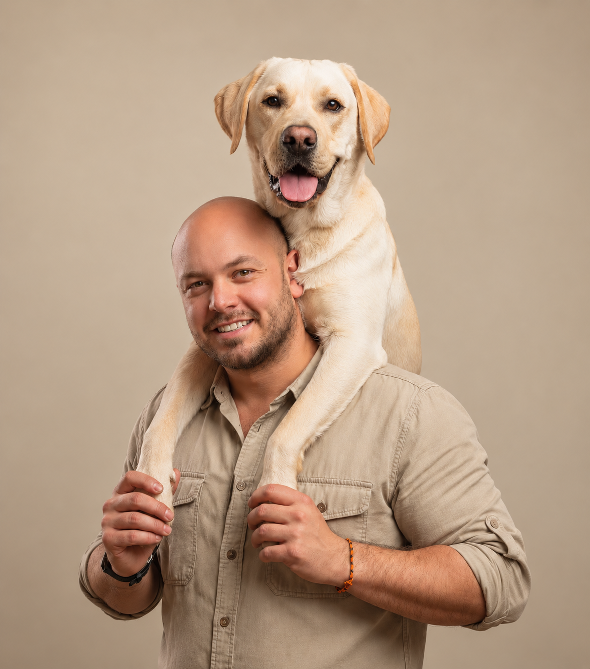 Educador canino